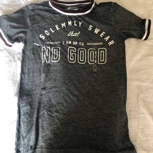 Harry Potter t shirt